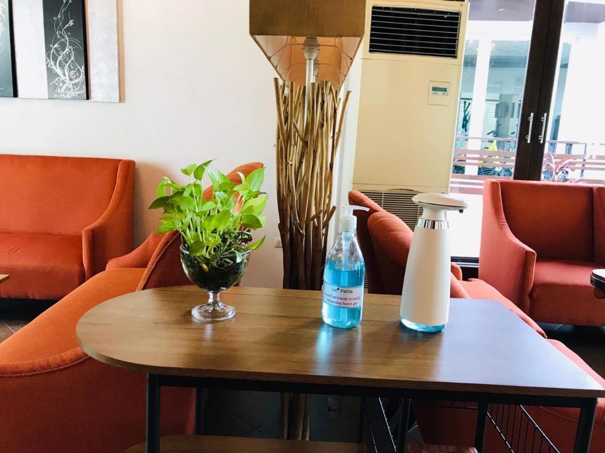 Le Patta Hotel Chiang Rai SHA Extra Plus Bagian luar foto