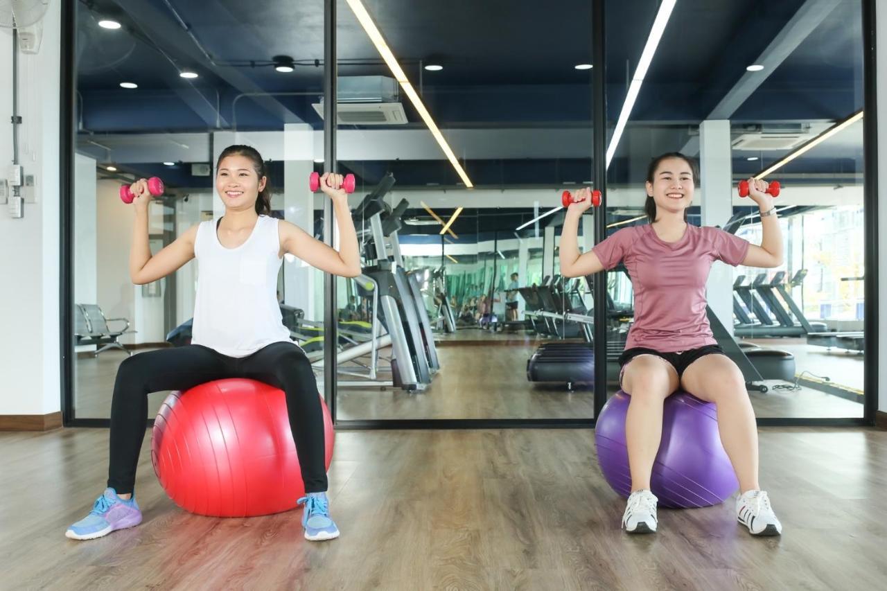 Le Patta Hotel Chiang Rai SHA Extra Plus Bagian luar foto