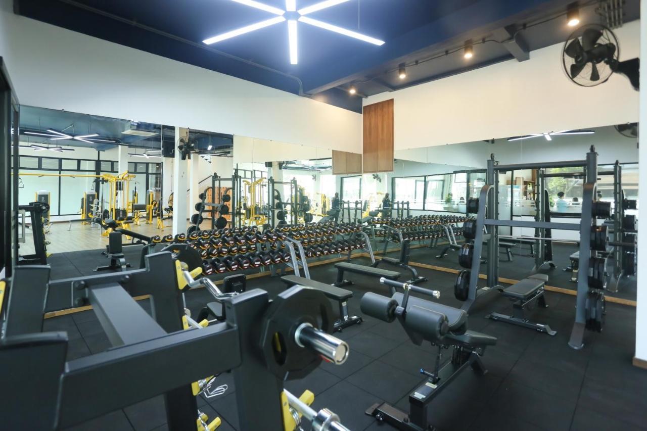 Le Patta Hotel Chiang Rai SHA Extra Plus Bagian luar foto