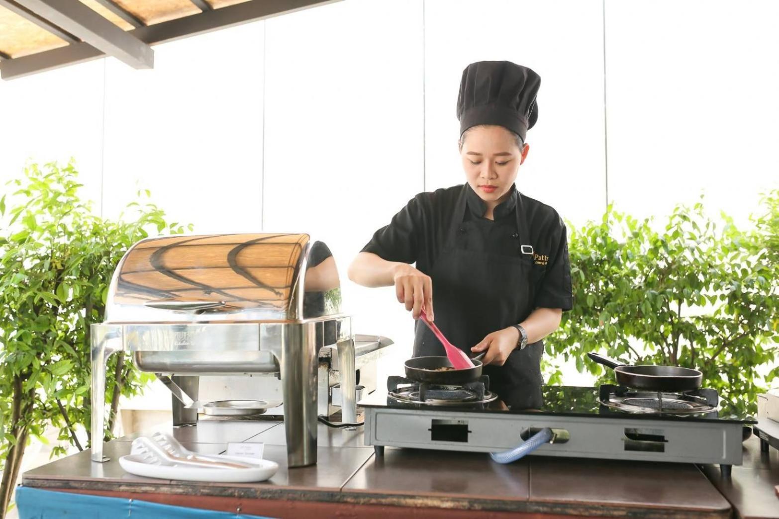 Le Patta Hotel Chiang Rai SHA Extra Plus Bagian luar foto