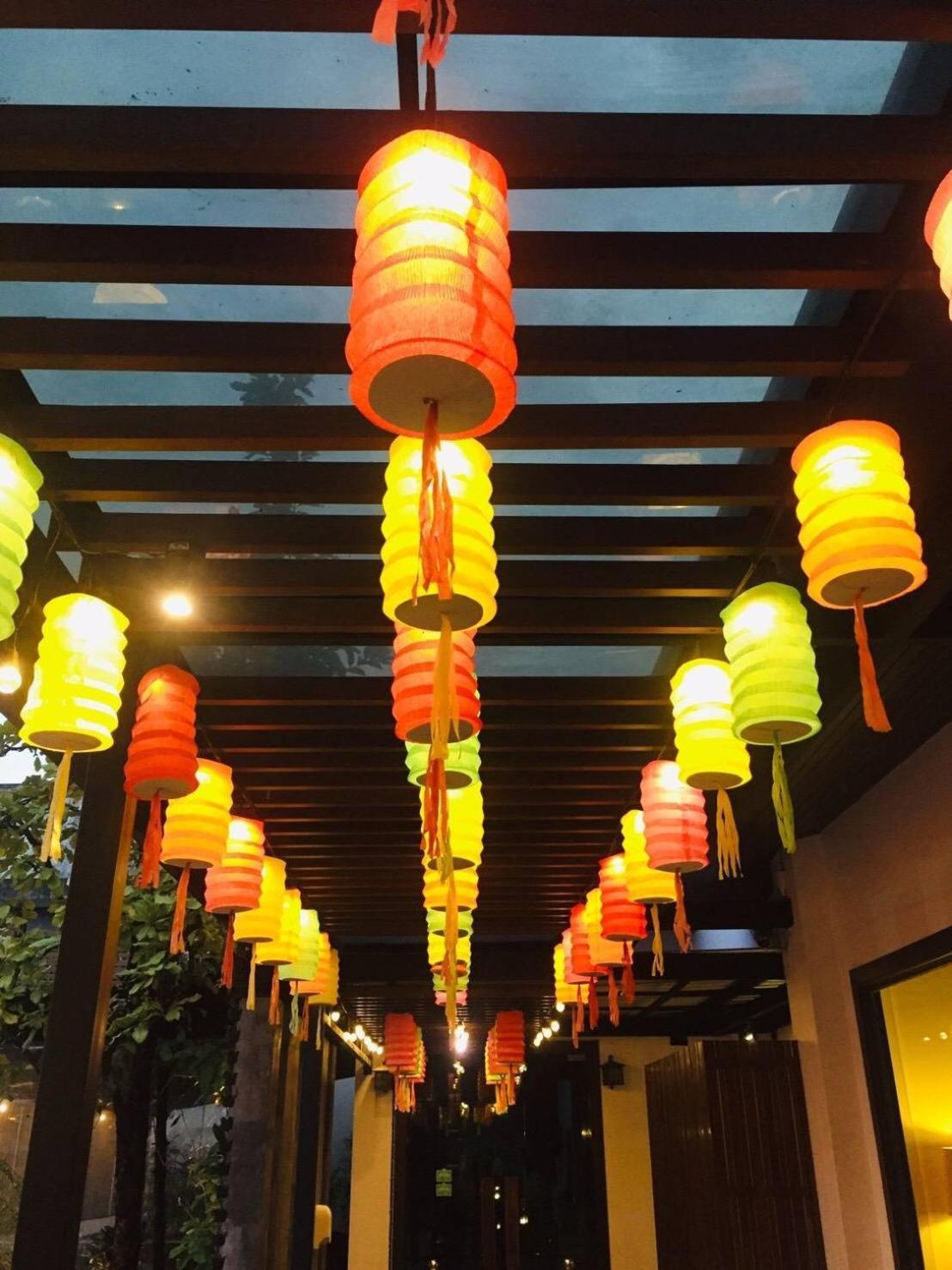 Le Patta Hotel Chiang Rai SHA Extra Plus Bagian luar foto