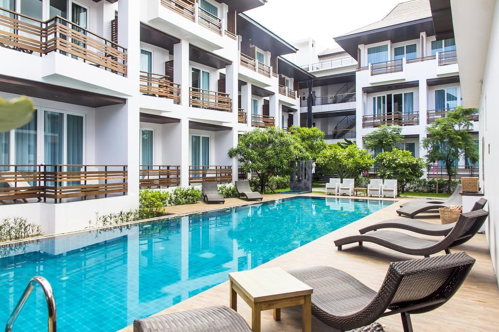 Le Patta Hotel Chiang Rai SHA Extra Plus Bagian luar foto