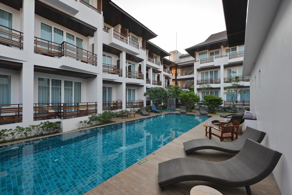 Le Patta Hotel Chiang Rai SHA Extra Plus Bagian luar foto