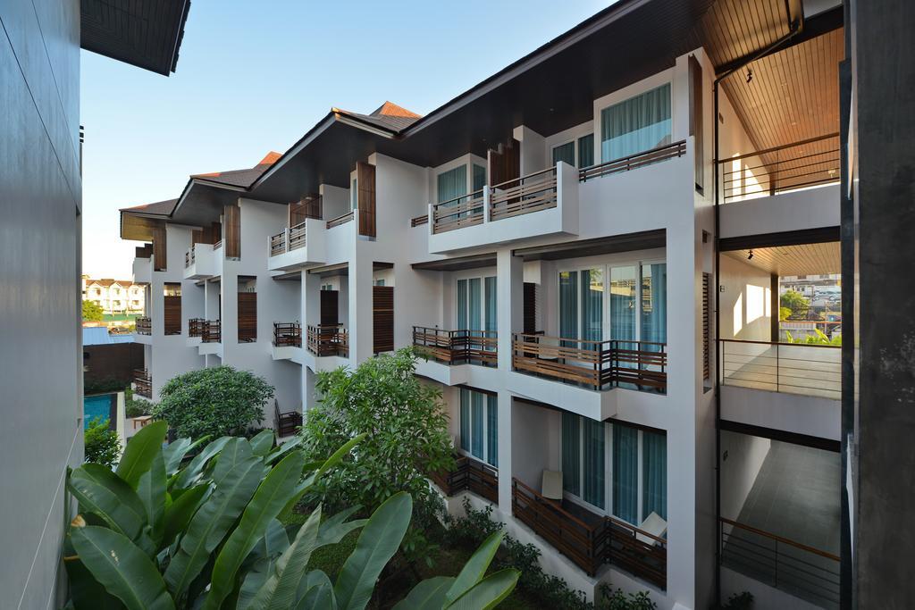 Le Patta Hotel Chiang Rai SHA Extra Plus Bagian luar foto