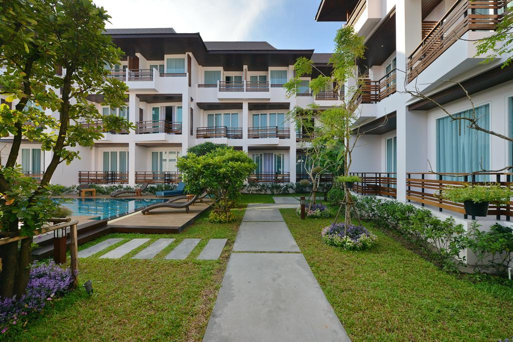 Le Patta Hotel Chiang Rai SHA Extra Plus Bagian luar foto