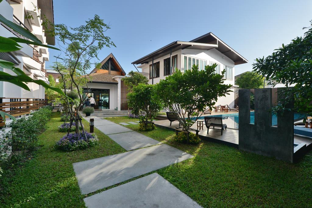 Le Patta Hotel Chiang Rai SHA Extra Plus Bagian luar foto