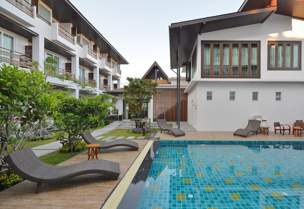 Le Patta Hotel Chiang Rai SHA Extra Plus Bagian luar foto