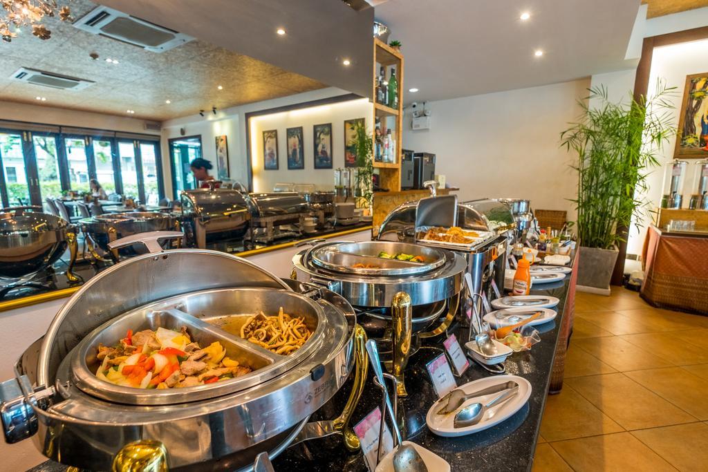 Le Patta Hotel Chiang Rai SHA Extra Plus Bagian luar foto