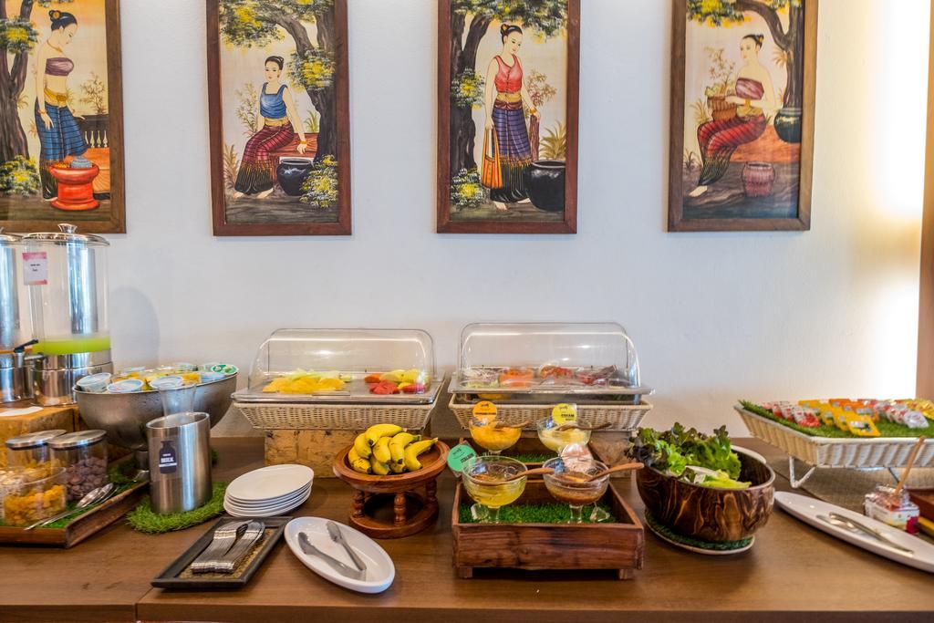 Le Patta Hotel Chiang Rai SHA Extra Plus Bagian luar foto