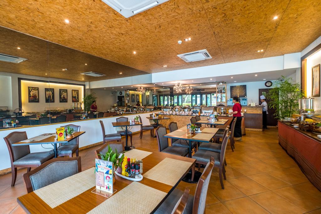 Le Patta Hotel Chiang Rai SHA Extra Plus Bagian luar foto