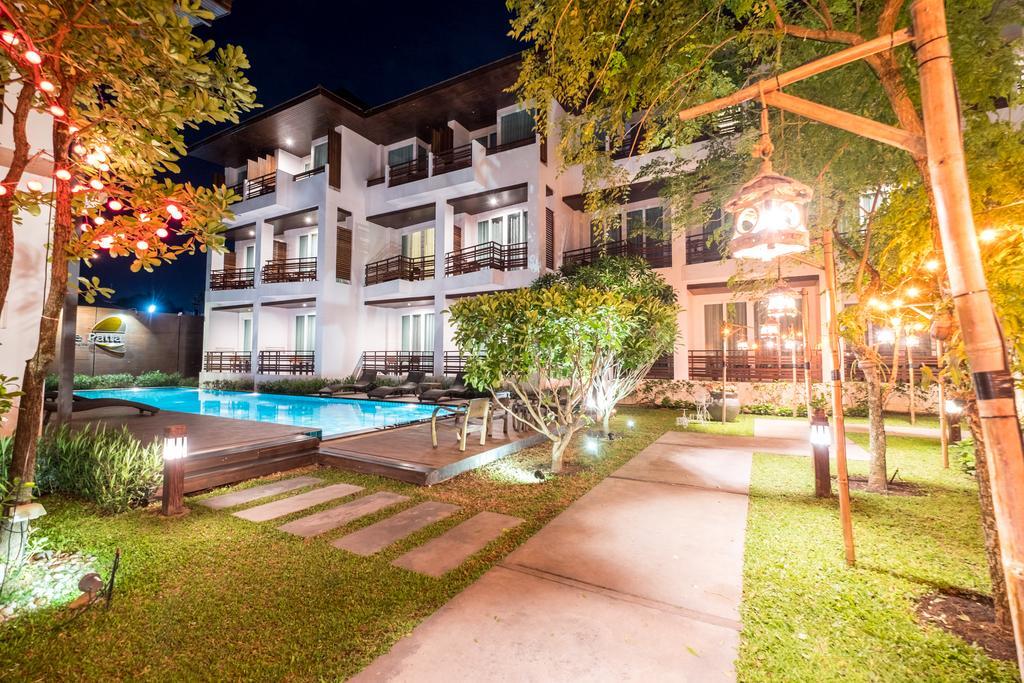Le Patta Hotel Chiang Rai SHA Extra Plus Bagian luar foto
