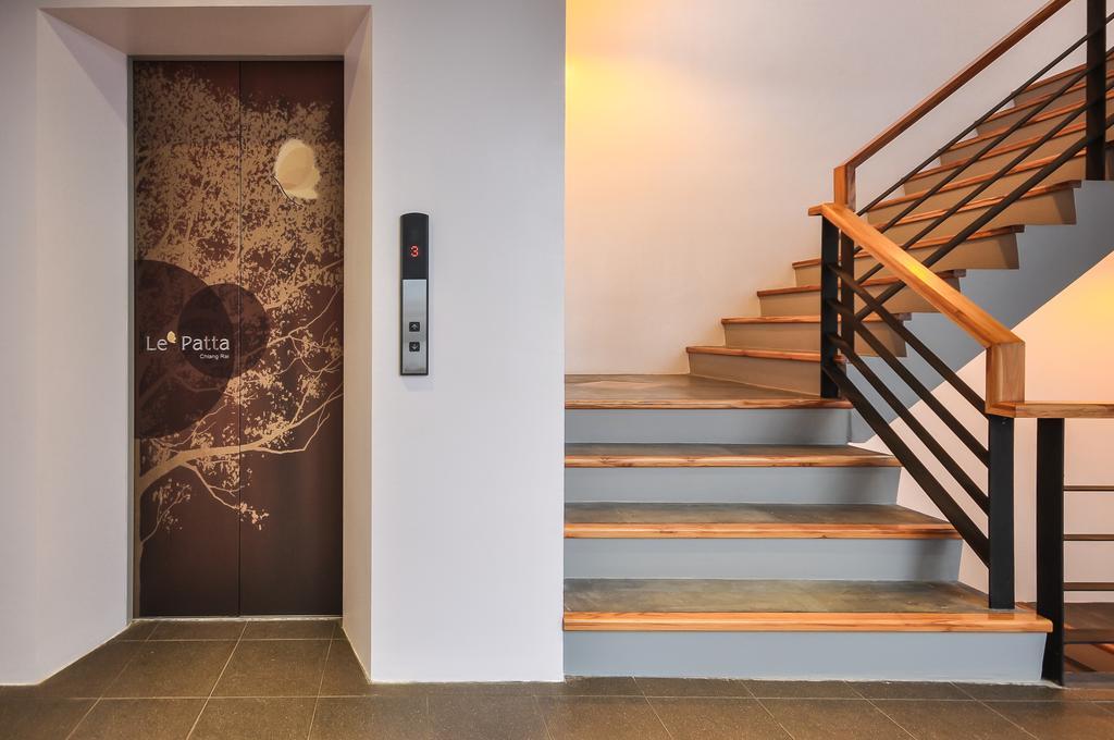 Le Patta Hotel Chiang Rai SHA Extra Plus Bagian luar foto