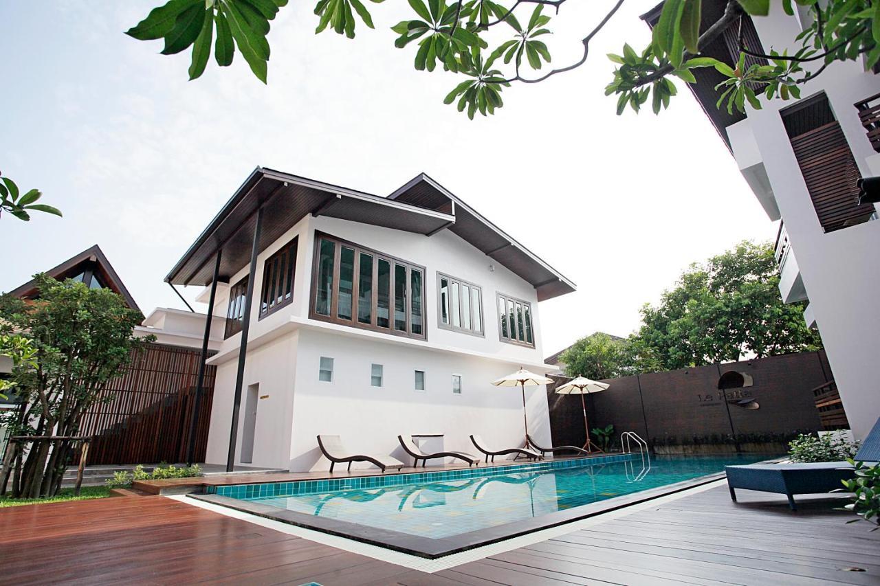 Le Patta Hotel Chiang Rai SHA Extra Plus Bagian luar foto