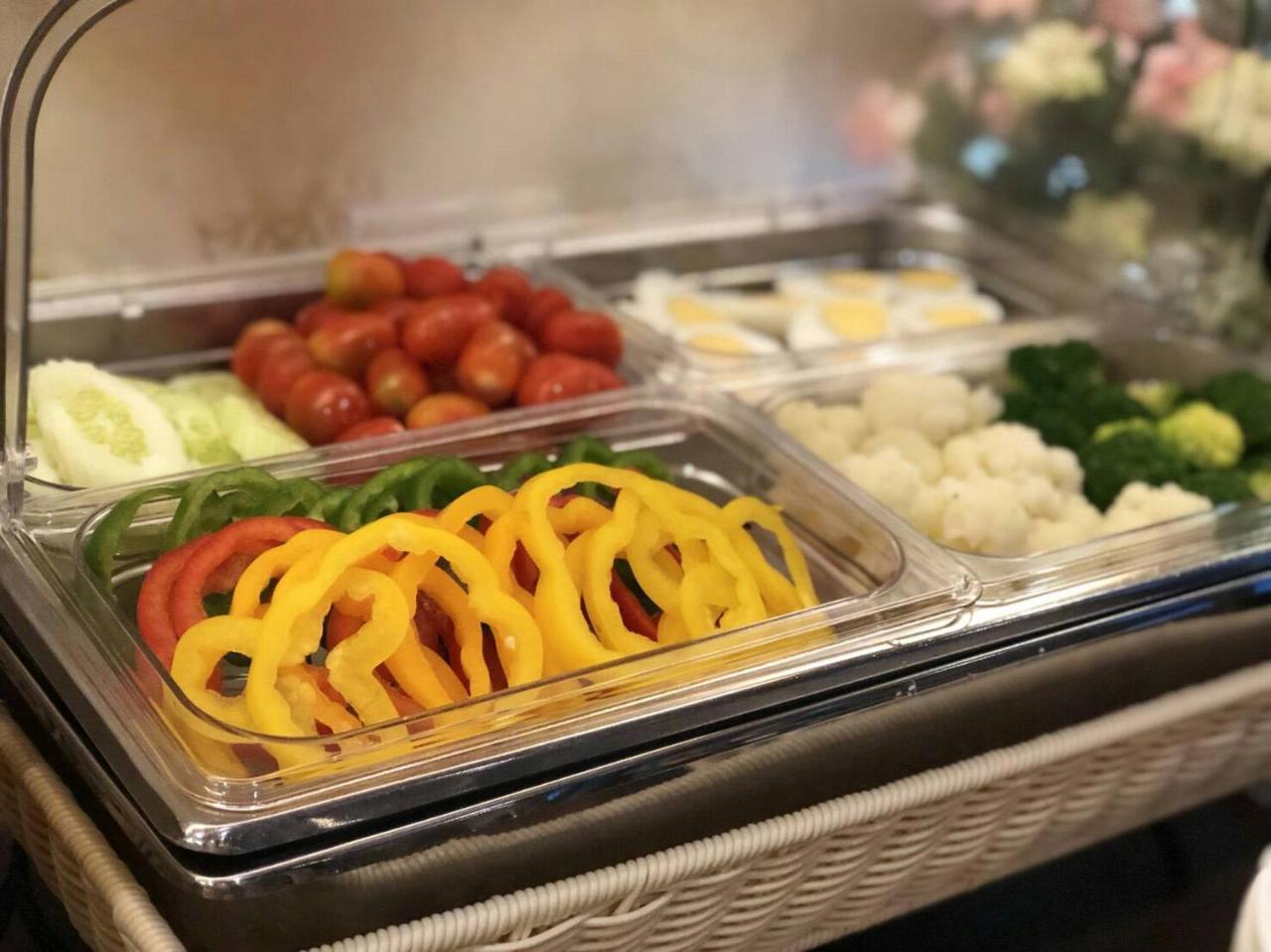 Le Patta Hotel Chiang Rai SHA Extra Plus Bagian luar foto