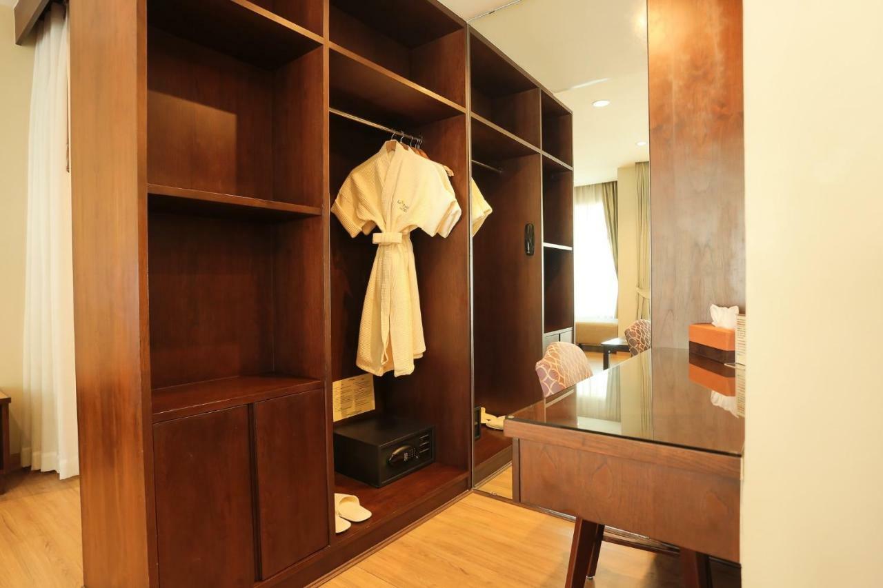 Le Patta Hotel Chiang Rai SHA Extra Plus Bagian luar foto