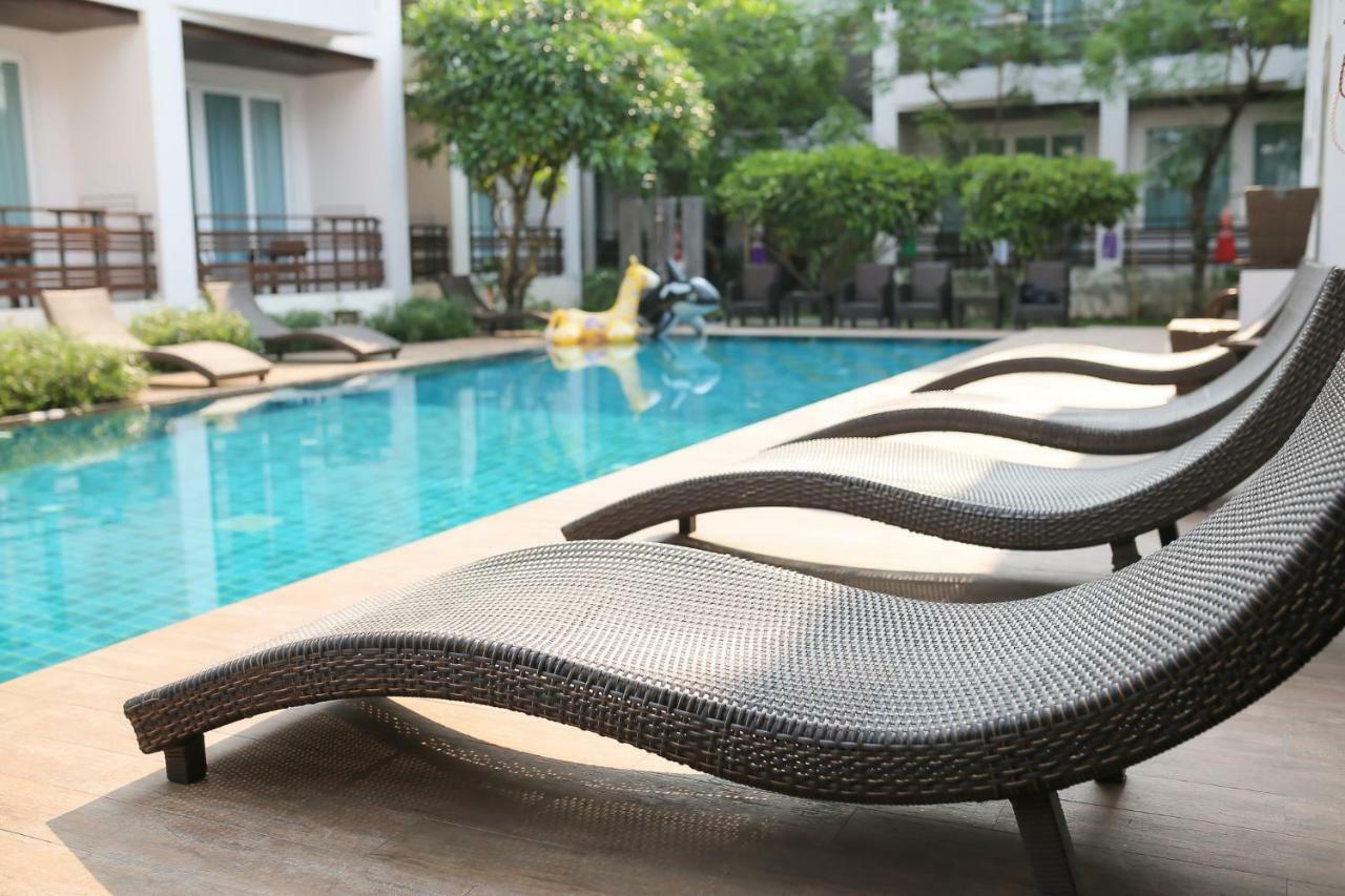 Le Patta Hotel Chiang Rai SHA Extra Plus Bagian luar foto