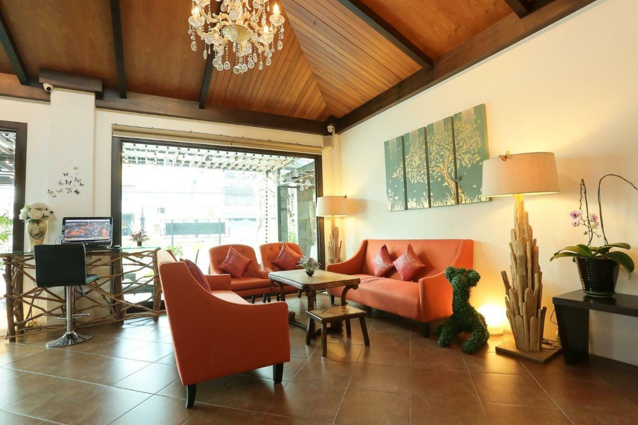 Le Patta Hotel Chiang Rai SHA Extra Plus Bagian luar foto