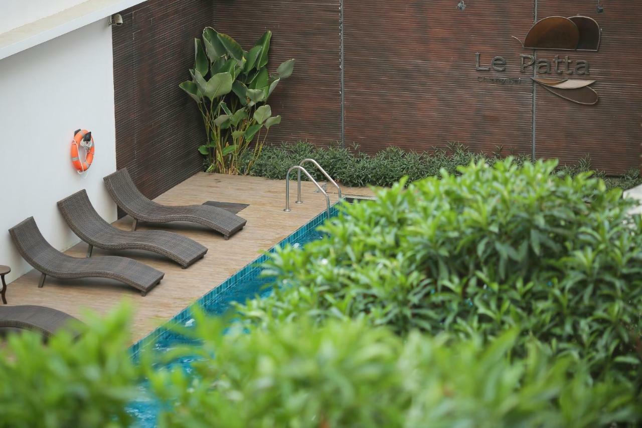 Le Patta Hotel Chiang Rai SHA Extra Plus Bagian luar foto