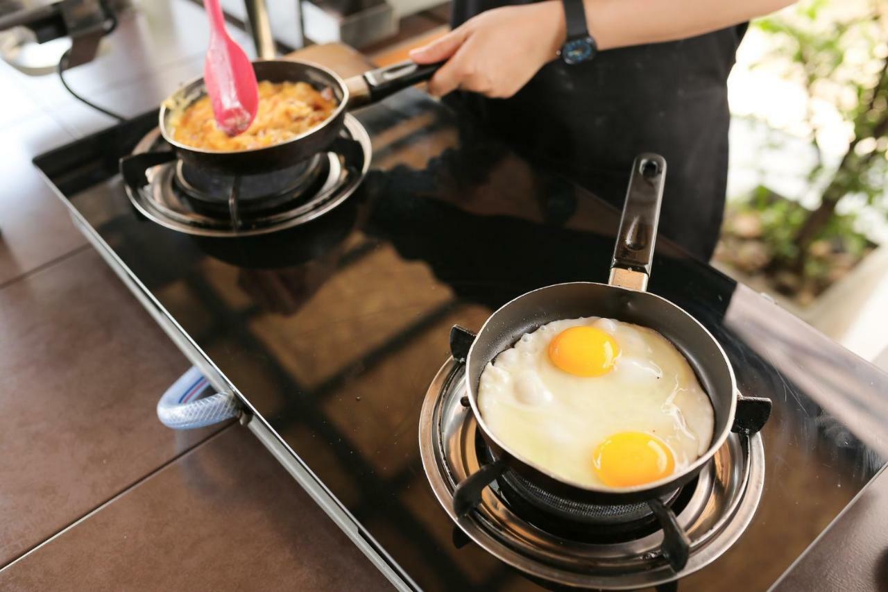 Le Patta Hotel Chiang Rai SHA Extra Plus Bagian luar foto
