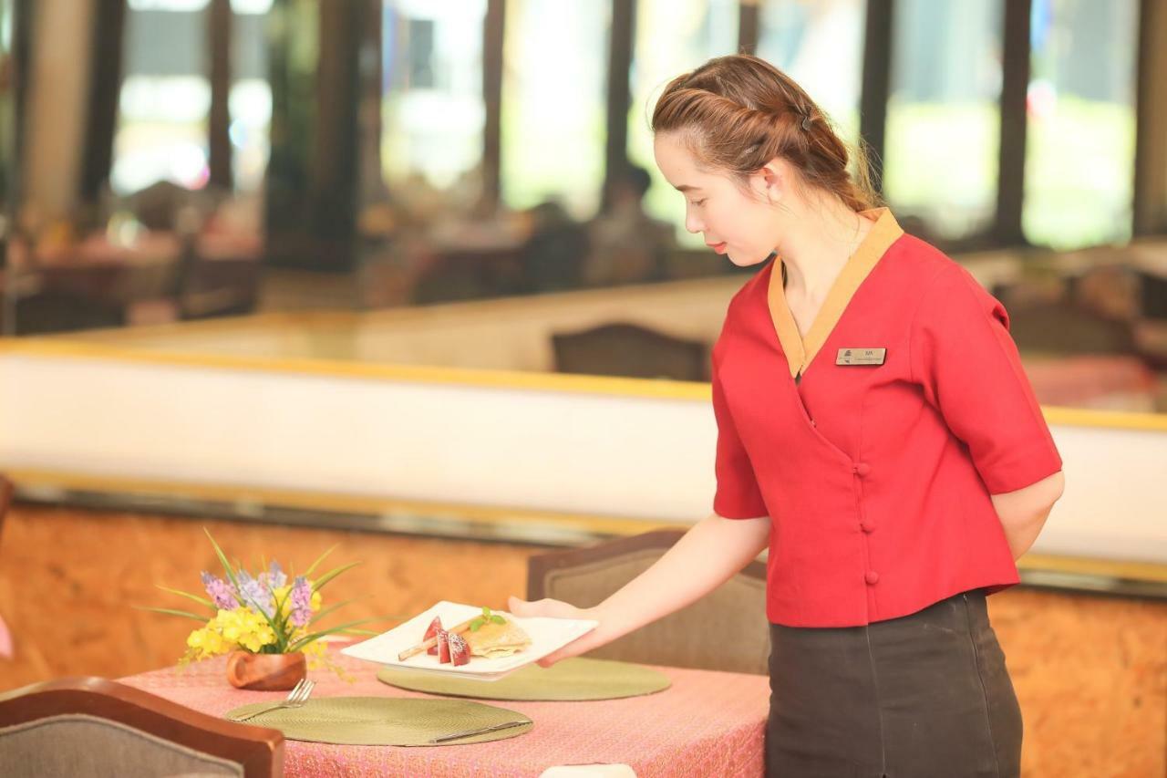 Le Patta Hotel Chiang Rai SHA Extra Plus Bagian luar foto