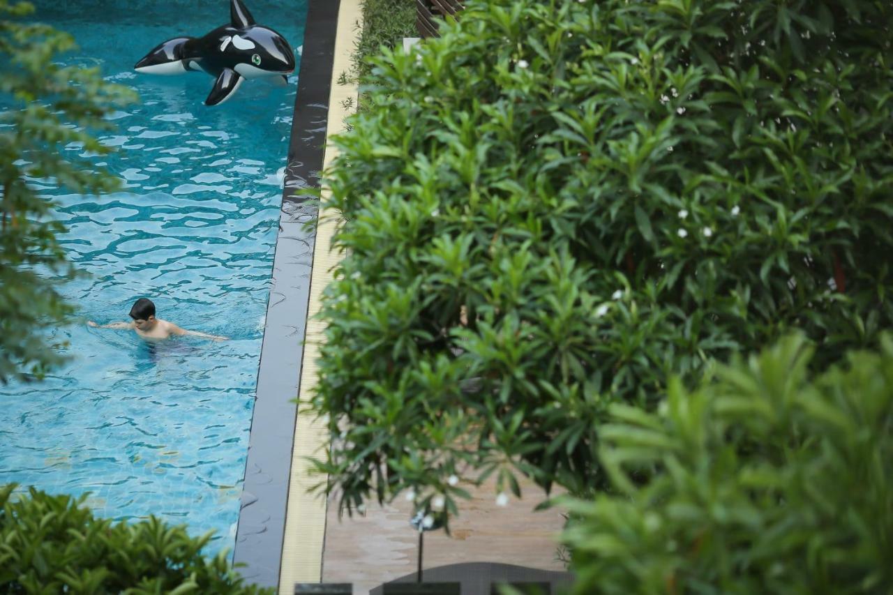 Le Patta Hotel Chiang Rai SHA Extra Plus Bagian luar foto