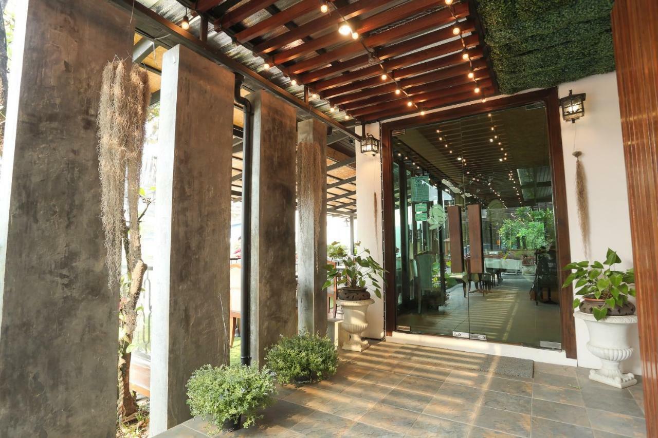 Le Patta Hotel Chiang Rai SHA Extra Plus Bagian luar foto