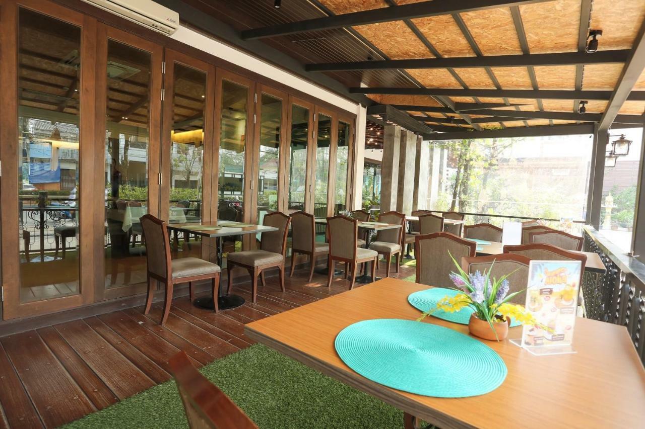 Le Patta Hotel Chiang Rai SHA Extra Plus Bagian luar foto