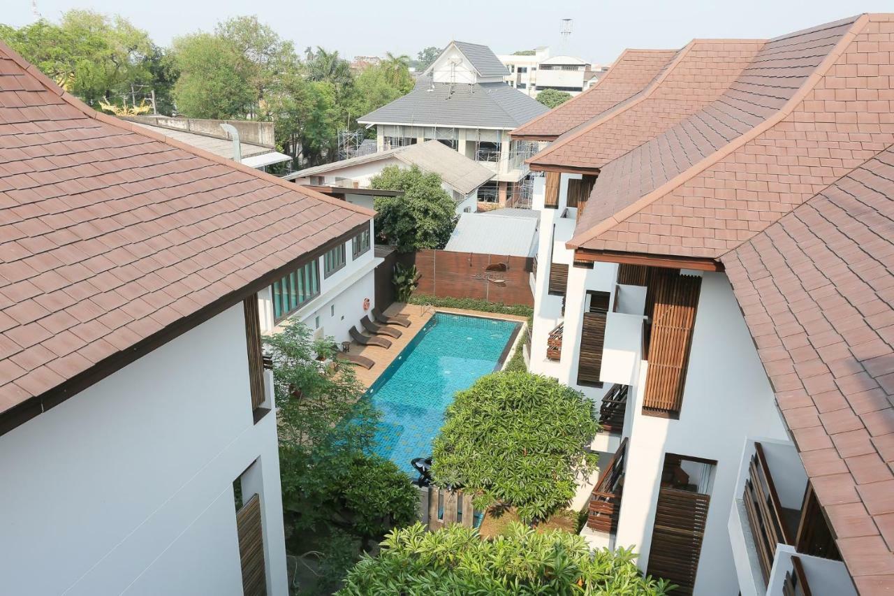 Le Patta Hotel Chiang Rai SHA Extra Plus Bagian luar foto