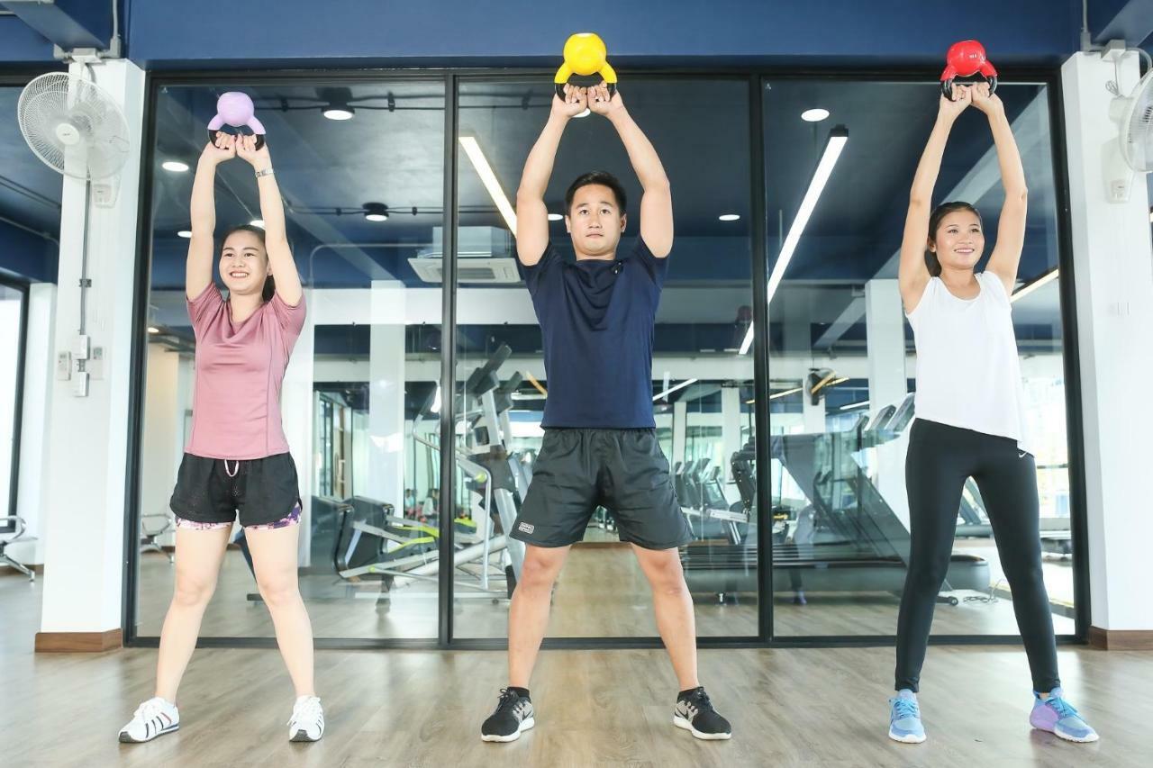 Le Patta Hotel Chiang Rai SHA Extra Plus Bagian luar foto