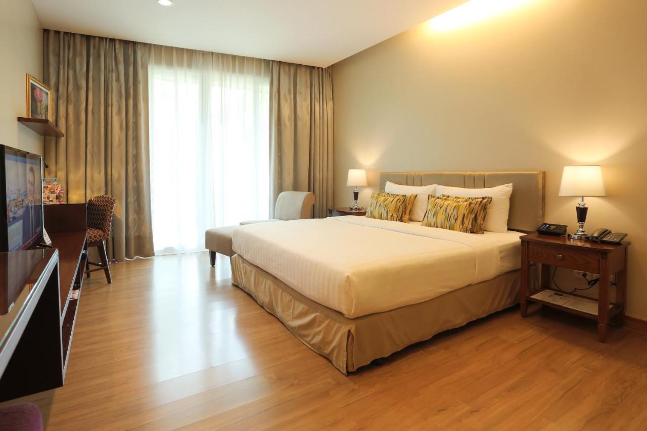 Le Patta Hotel Chiang Rai SHA Extra Plus Bagian luar foto